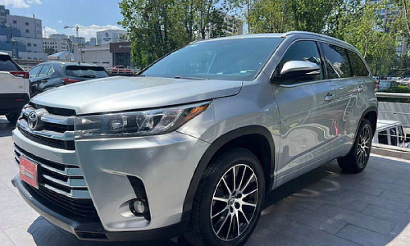 Toyota Highlander 20...