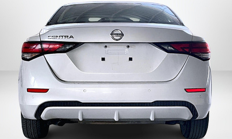 Nissan Sentra 2021...