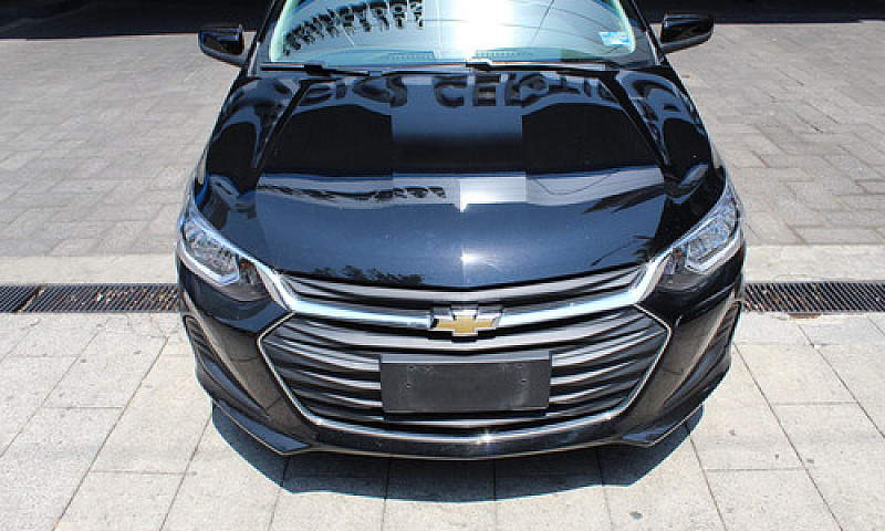 Chevrolet Onix 2021 ...