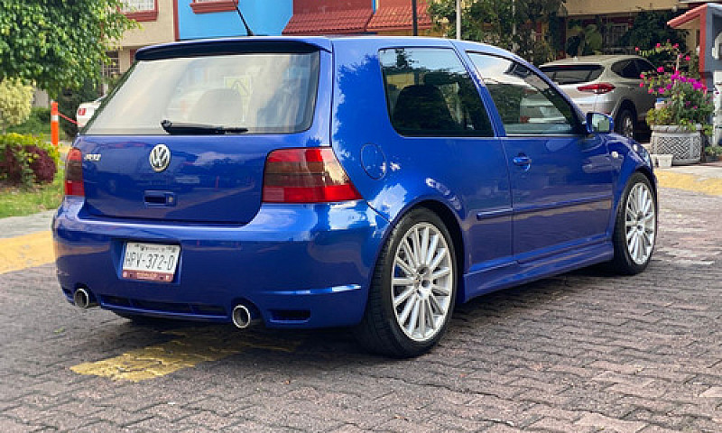 Golf .:R32  Mk4...