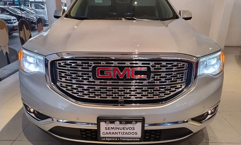 Gmc Acadia 2018...