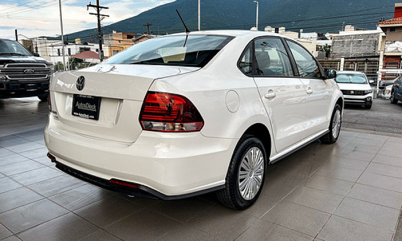 Volkswagen Vento 202...