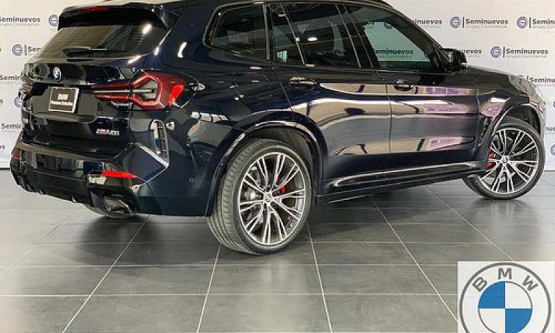 Bmw X3 2022...