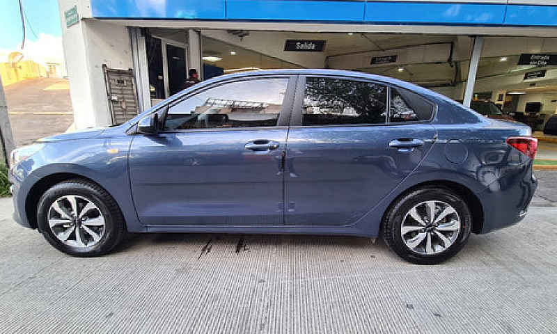 Kia Kia Rio Sedan 20...