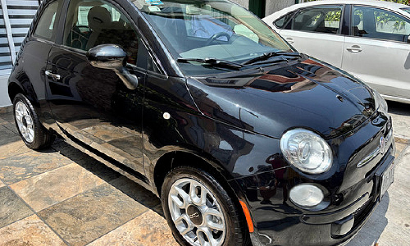 Fiat 500 1.4 3P Pop ...