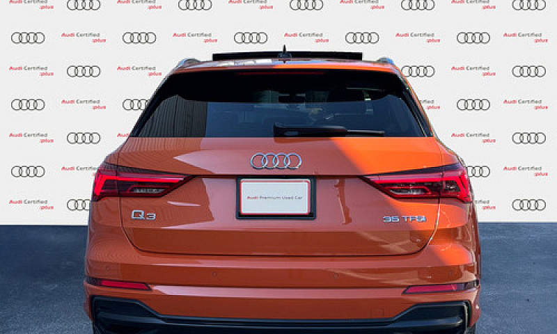 Audi Q3 2021...