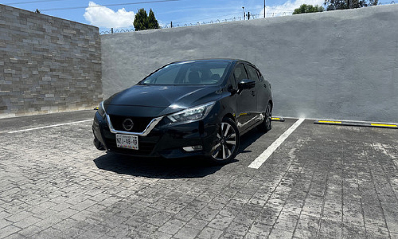 Nissan Versa...