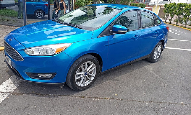 Ford Focus 2.0 Se At...