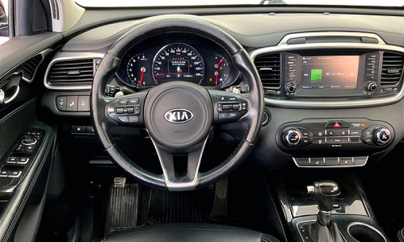 Kia Sorento 2017...