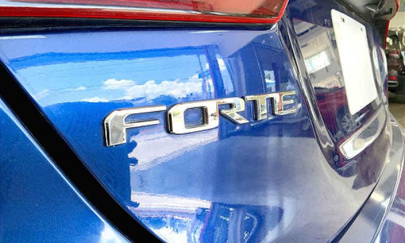 Kia Forte 2020...