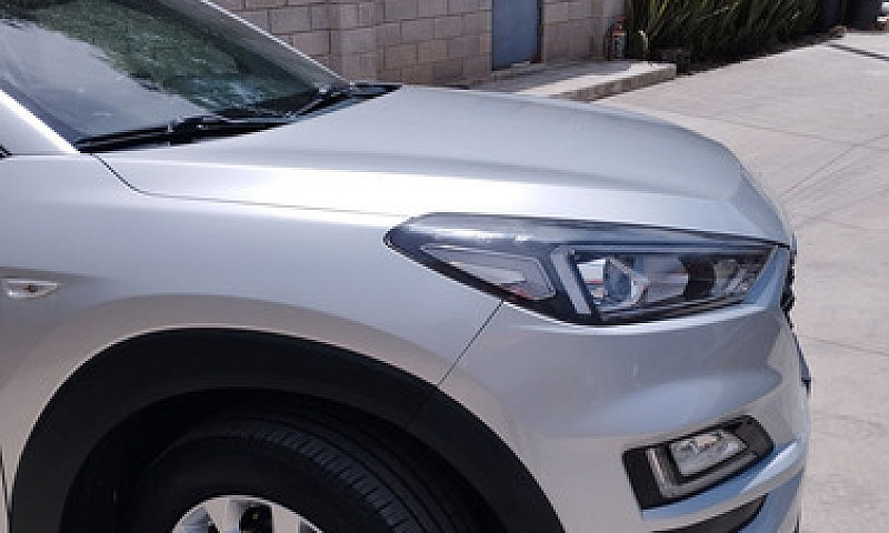 Hyundai Tucson 2020...