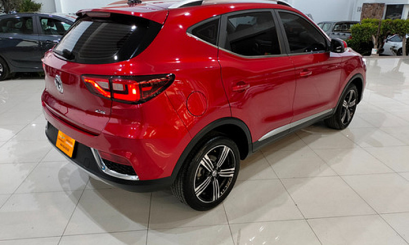 Mg Zs 2022...