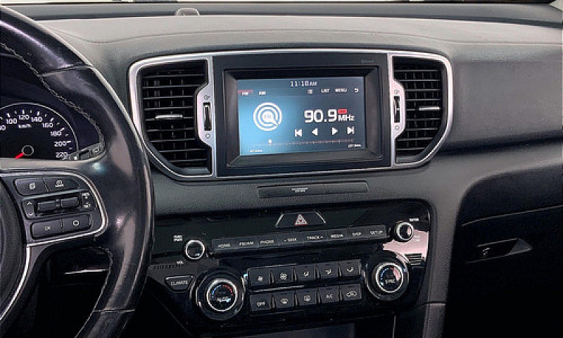 Kia Sportage 2018...