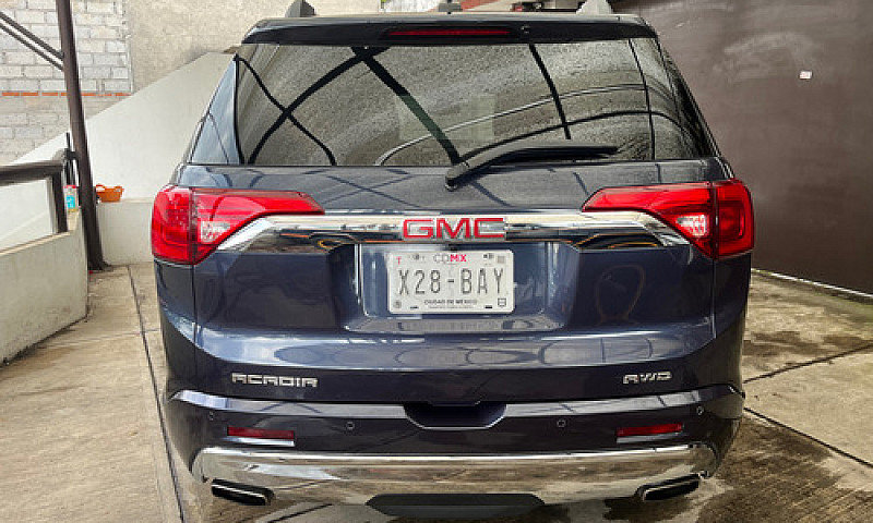 Gmc Acadia 3.7 Denal...