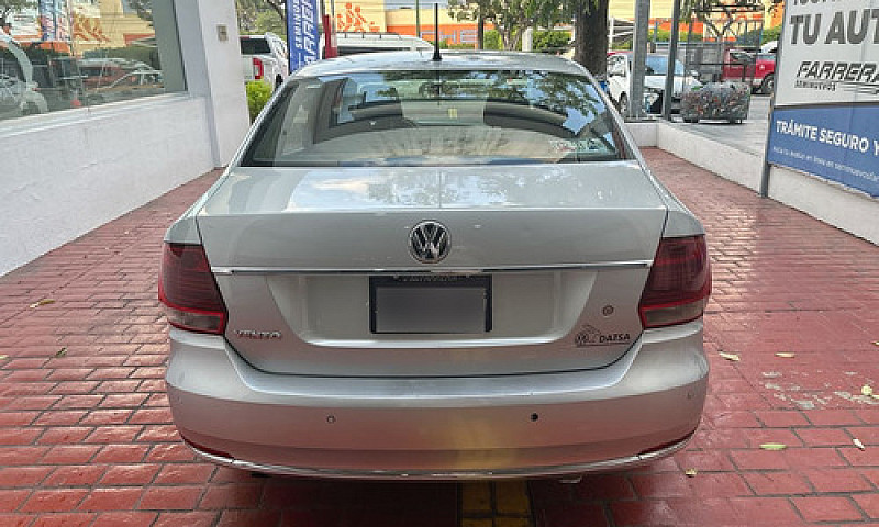 Volkswagen Vento 201...