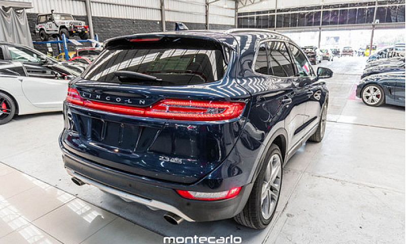 Lincoln Mkc 2015...