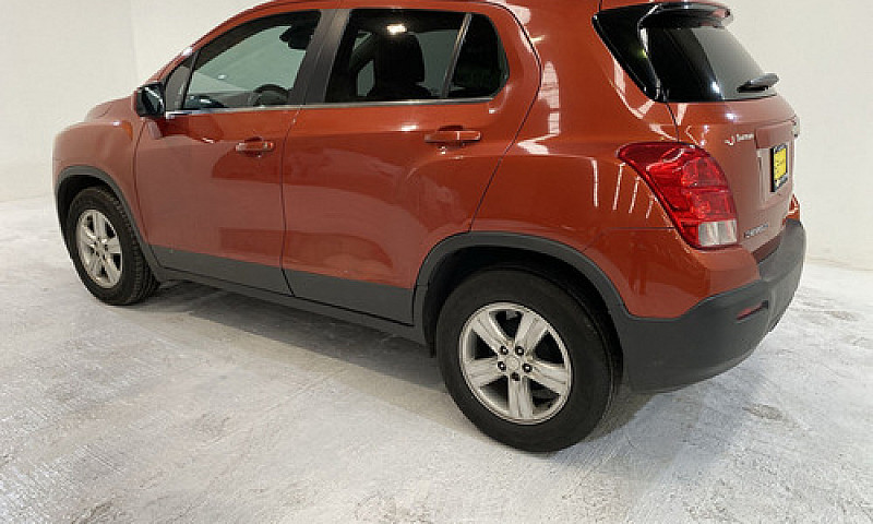 Chevrolet Trax 2015 ...