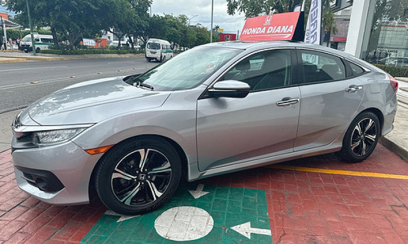 Honda Civic 2018 1.5...