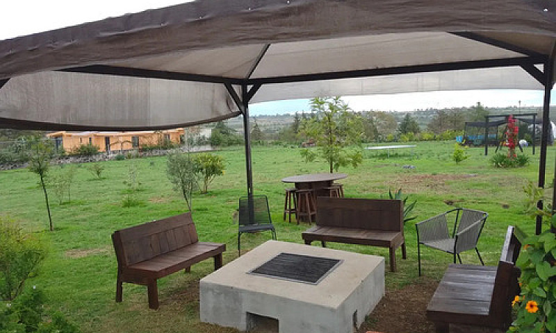 Casa De Campo En Acu...