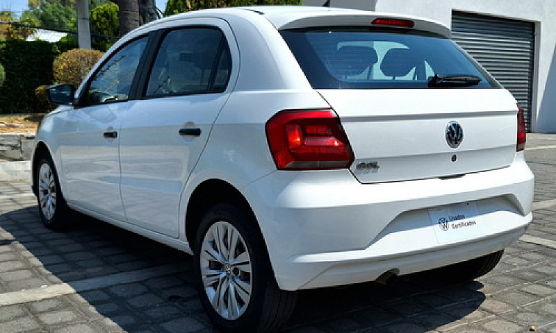 Volkswagen Gol 2020 ...