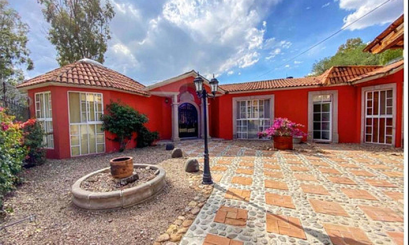 Casa Venta Amueblada...