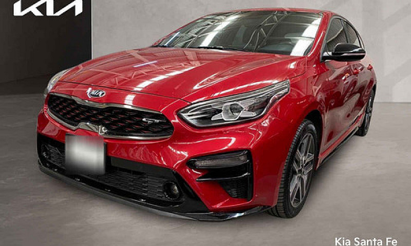 Kia Forte Hb 2019...