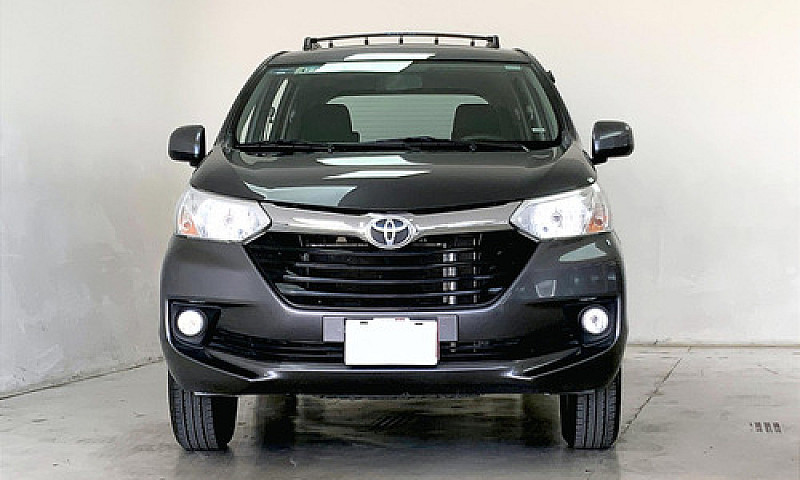 Toyota Avanza 2017...