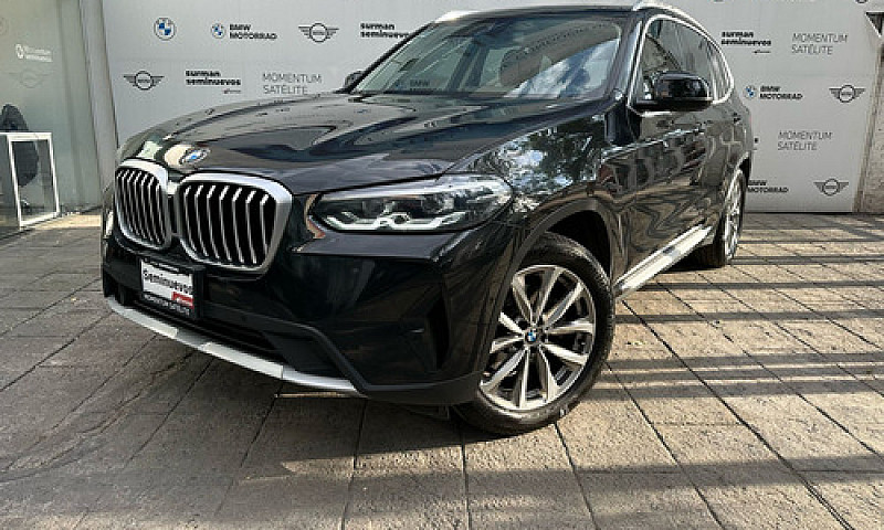 Bmw X3 5P Xdrive 30I...