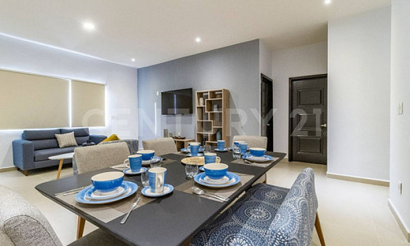 Departamento Amuebla...