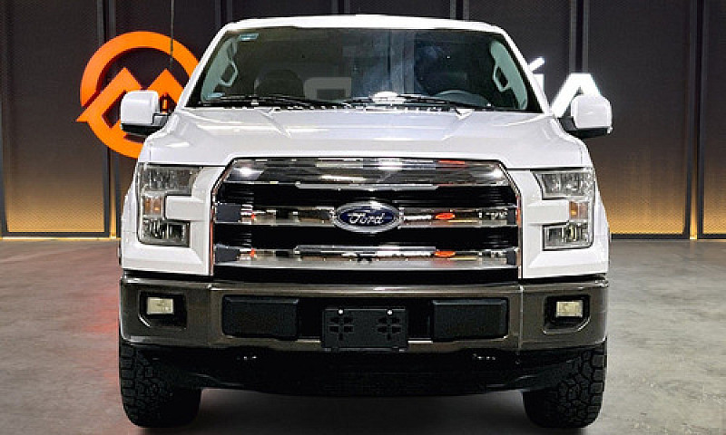 Ford Lobo 2016...