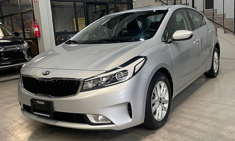 Kia Forte 2018...