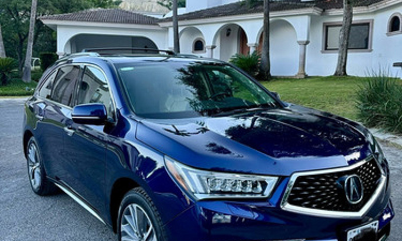 Acura Mdx 3.5 Sh-Awd...