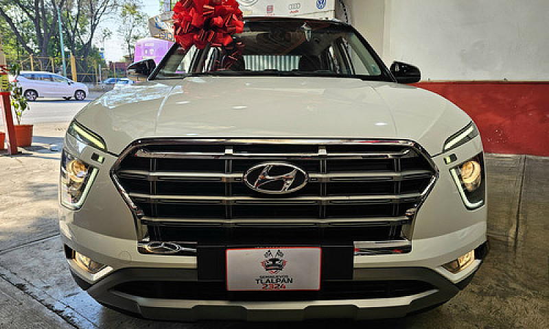 Hyundai Creta 1.6 Gl...