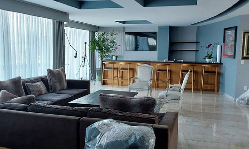 Renta Departamento A...