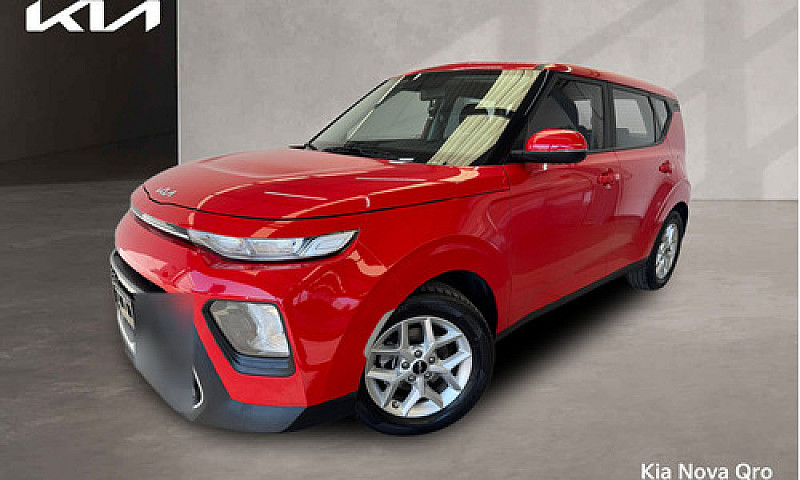 Kia Soul 2022...