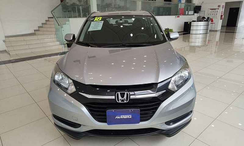 Honda Hr-V 2018 1.8 ...