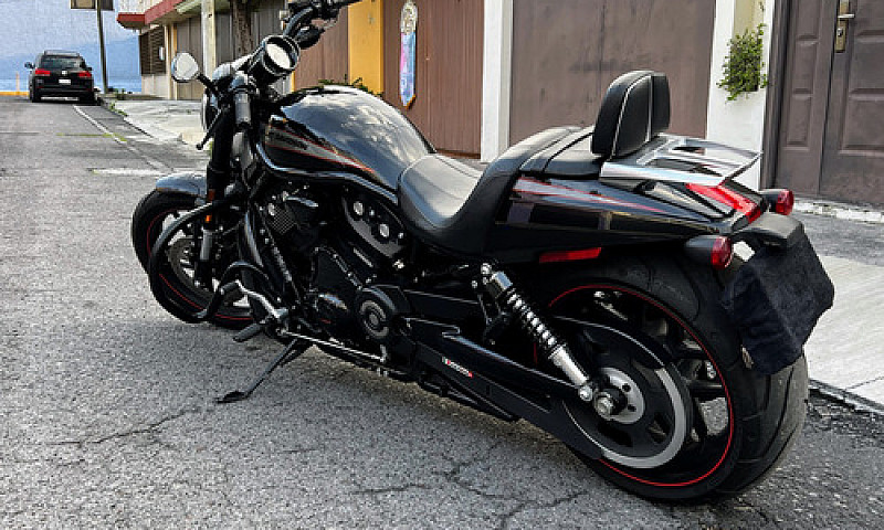 Harley Vrod Night Sp...
