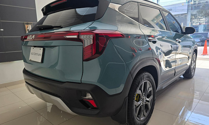 Kia Seltos 2024...