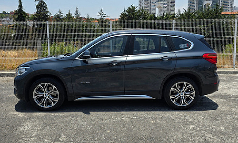 Bmw X1 2.0 Sdrive 20...