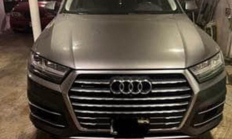 Audi Q7 3.0 Tfsi Sel...