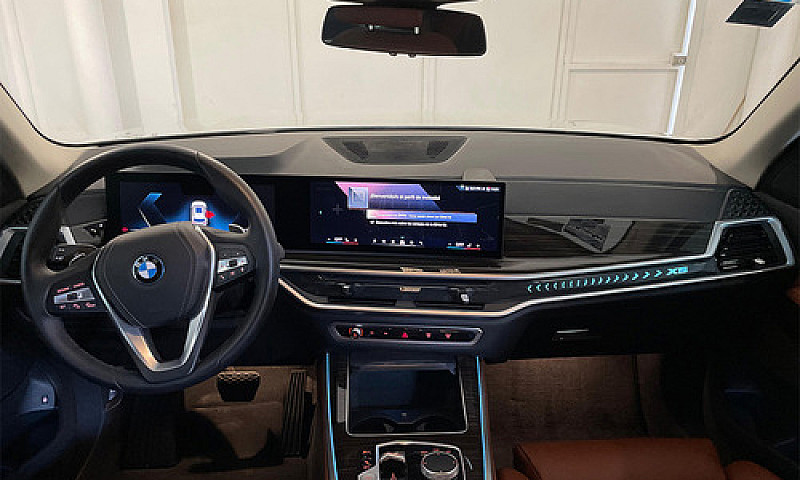 Bmw X5 2024 5P Xdriv...