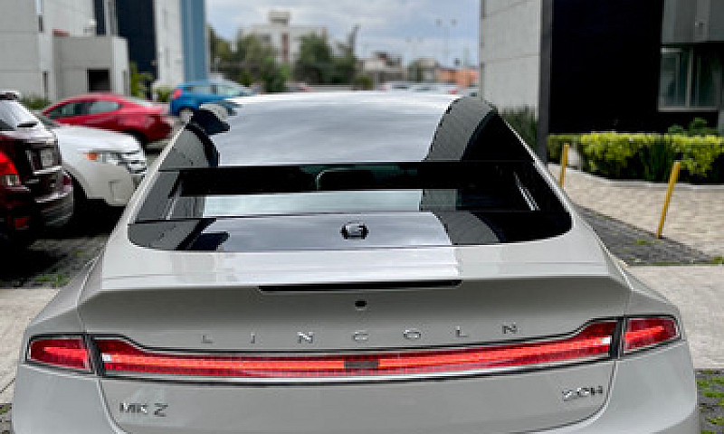 Lincoln Mkz 2.0 Hibr...