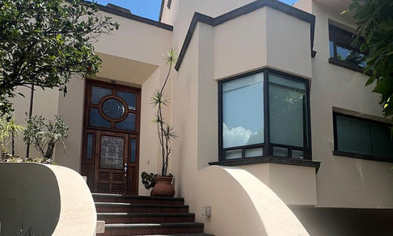 Residencia En Venta ...