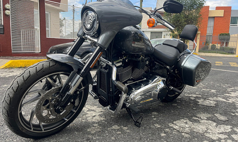 Harley-Davidson Soft...
