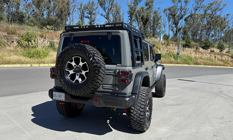 Rubicon Sunrider 4X4...