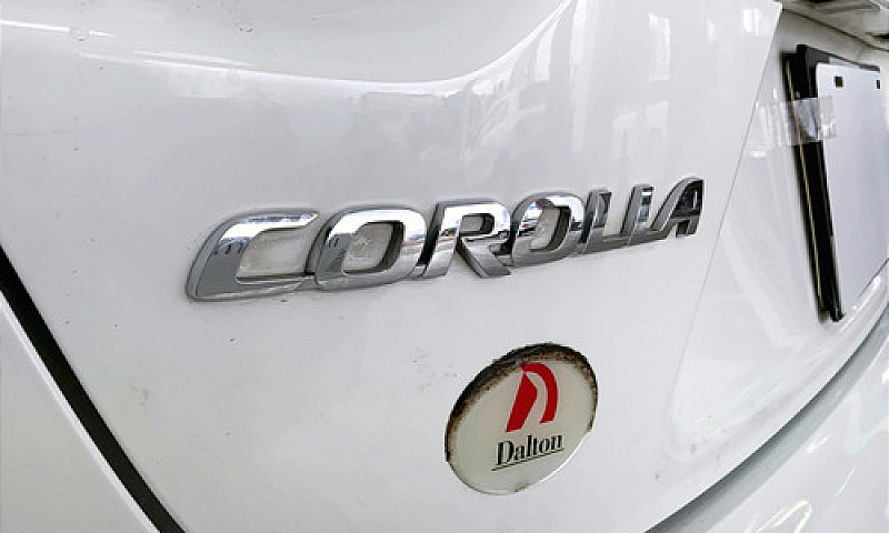 Toyota Corolla 2020...