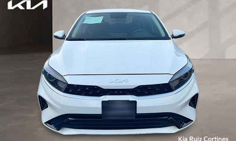 Kia Forte Sedan 2022...