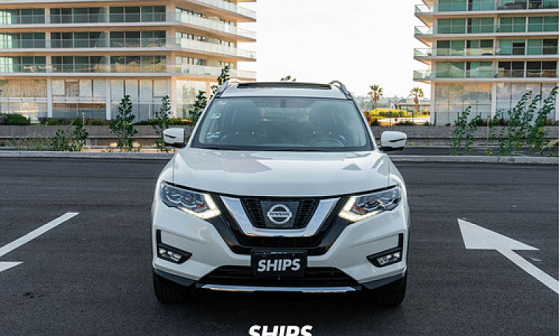 Nissan X-Trail 2019...