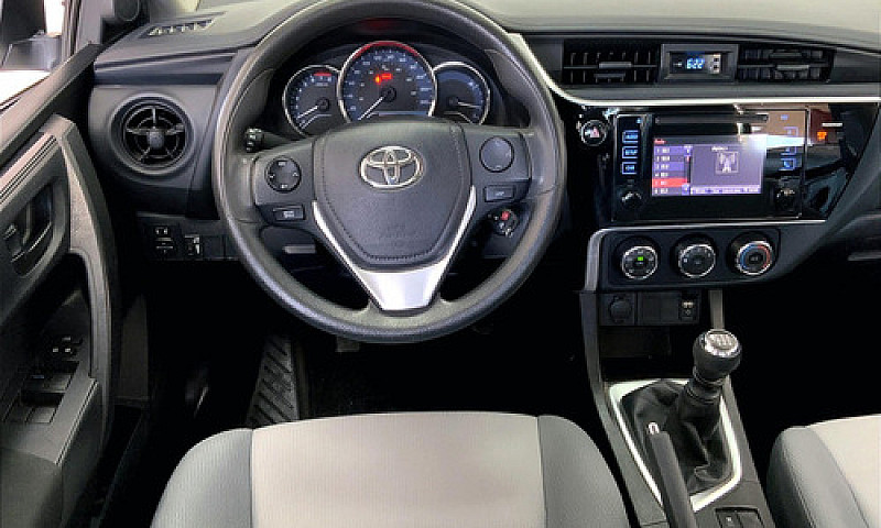 Toyota Corolla 2018...