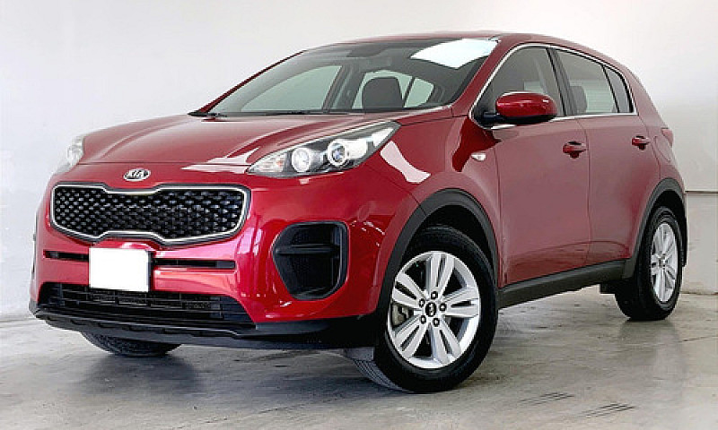 Kia Sportage 2018...